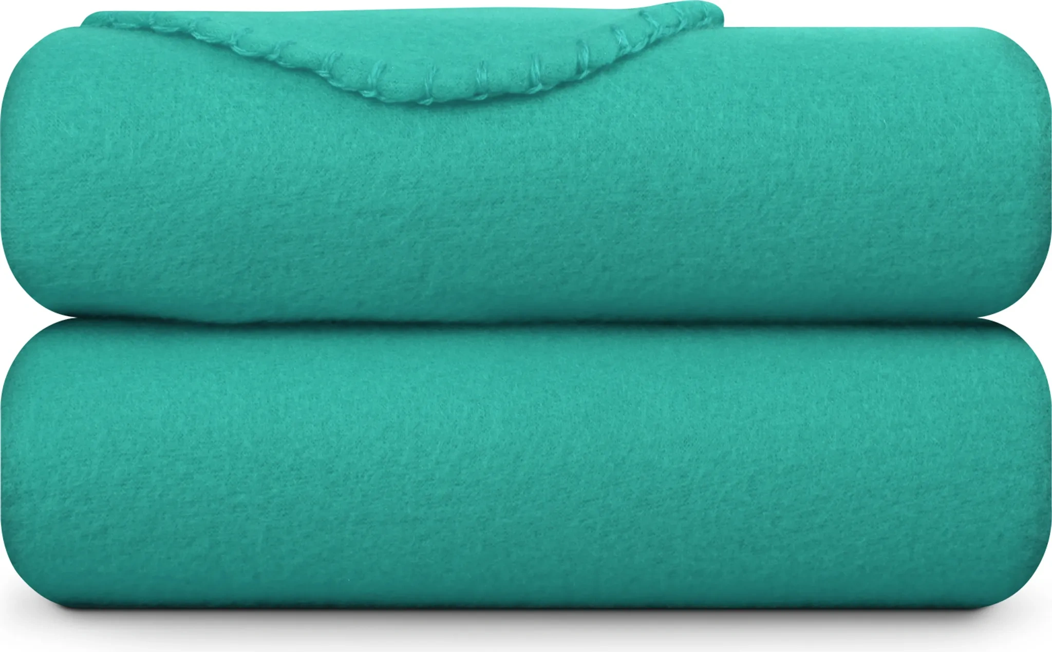 Bestlivings Fleecedecke – 130×170 cm, Türkis, kuschelig & atmungsaktiv