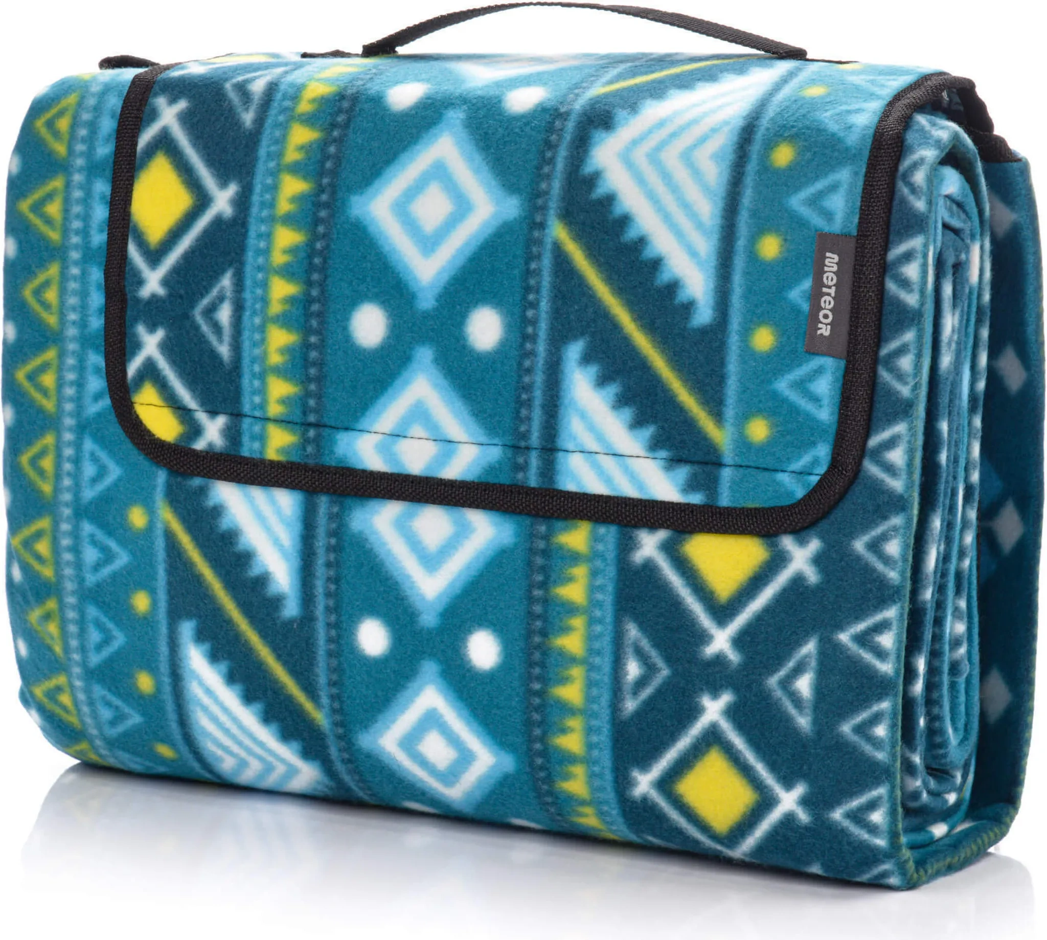 Meteor Picknickdecke „Maya“ – 175×200 cm, dreischichtig & isoliert