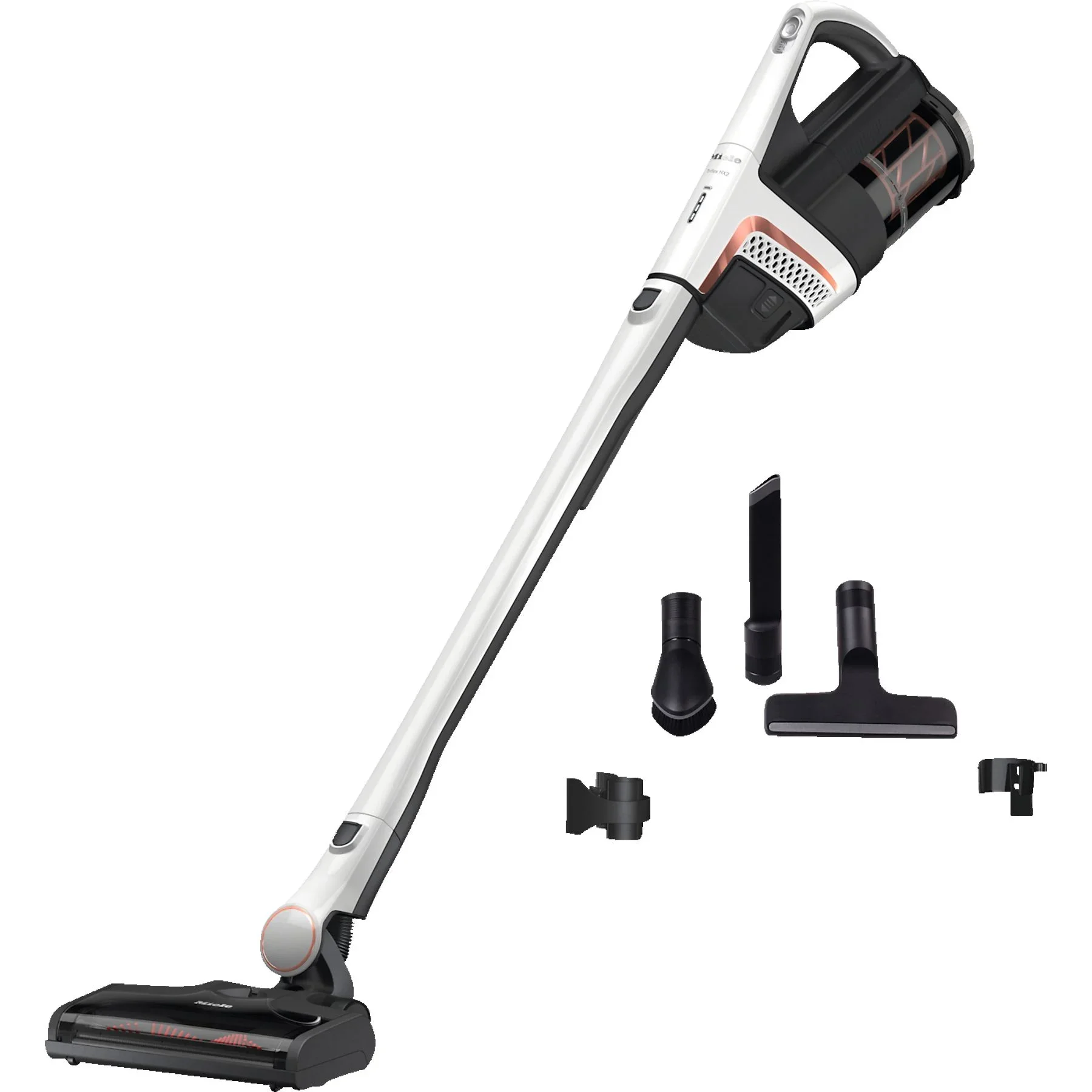 Miele Triflex HX2 125 Edition – kabelloser Stielsauger mit 3-in-1-Design