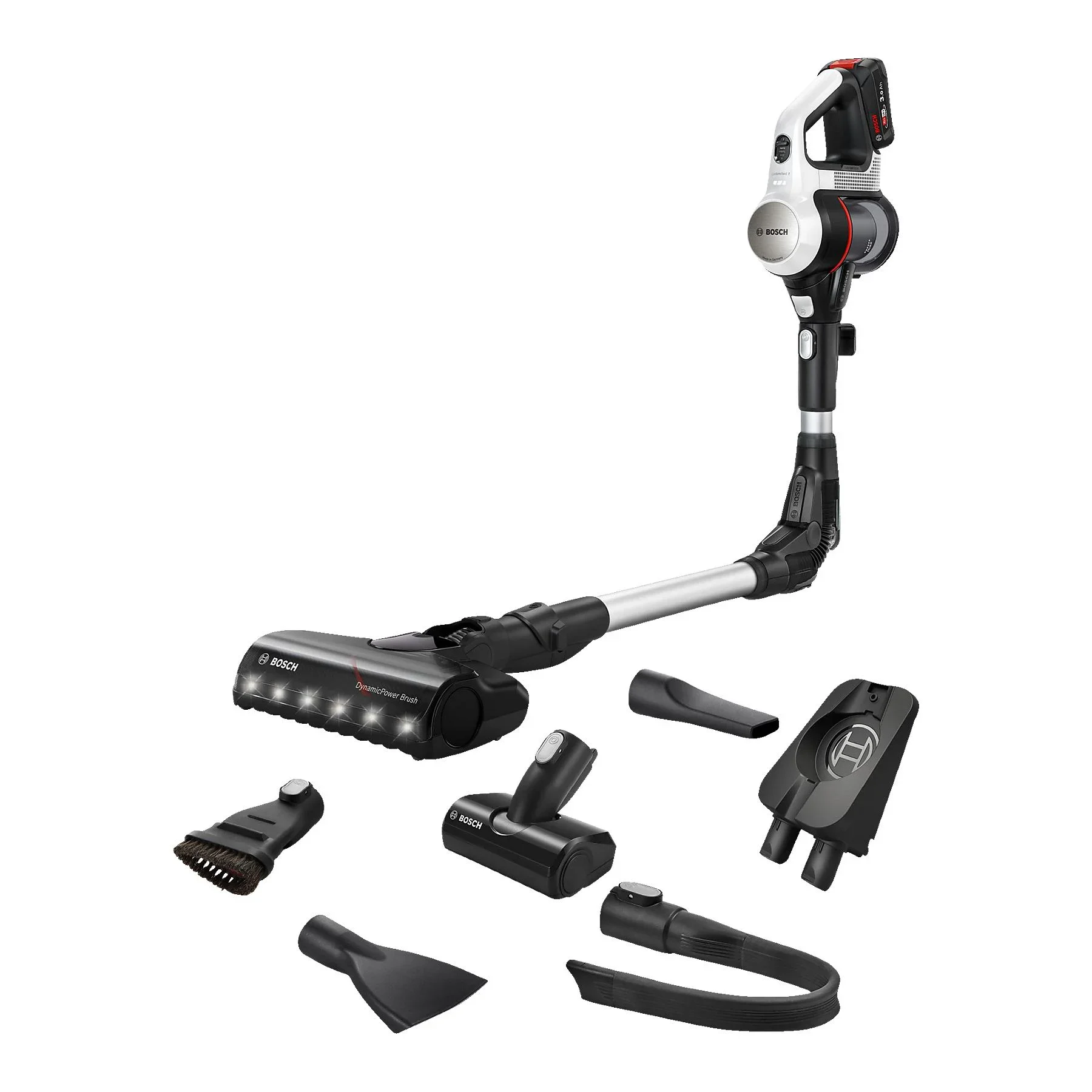 Bosch – Unlimited 7 Stielsauger mit Akkubetrieb