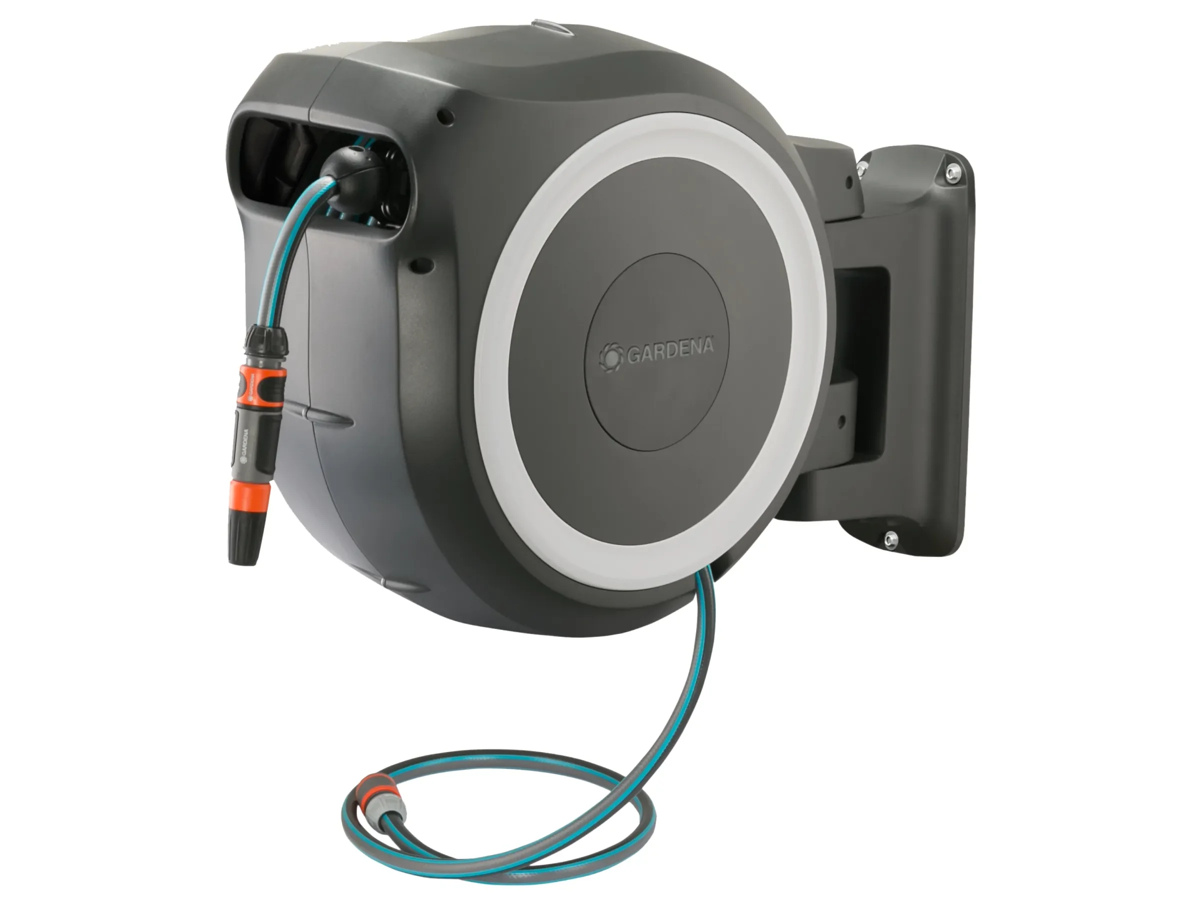 Gardena – Wand-Schlauchbox Roll Up XL (35 m)