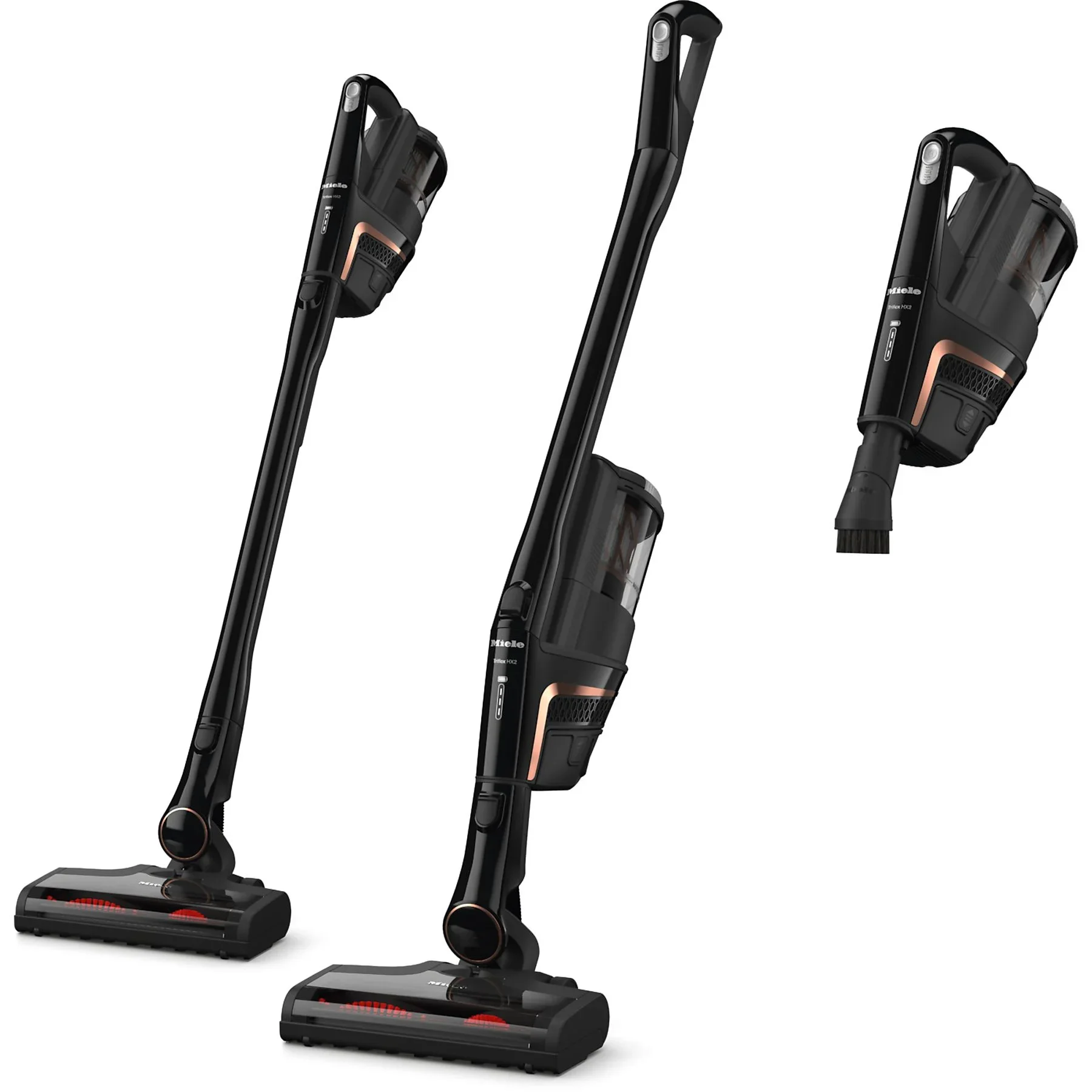 Miele Triflex HX2 125 Gala Edition – 3in1 Stielsauger