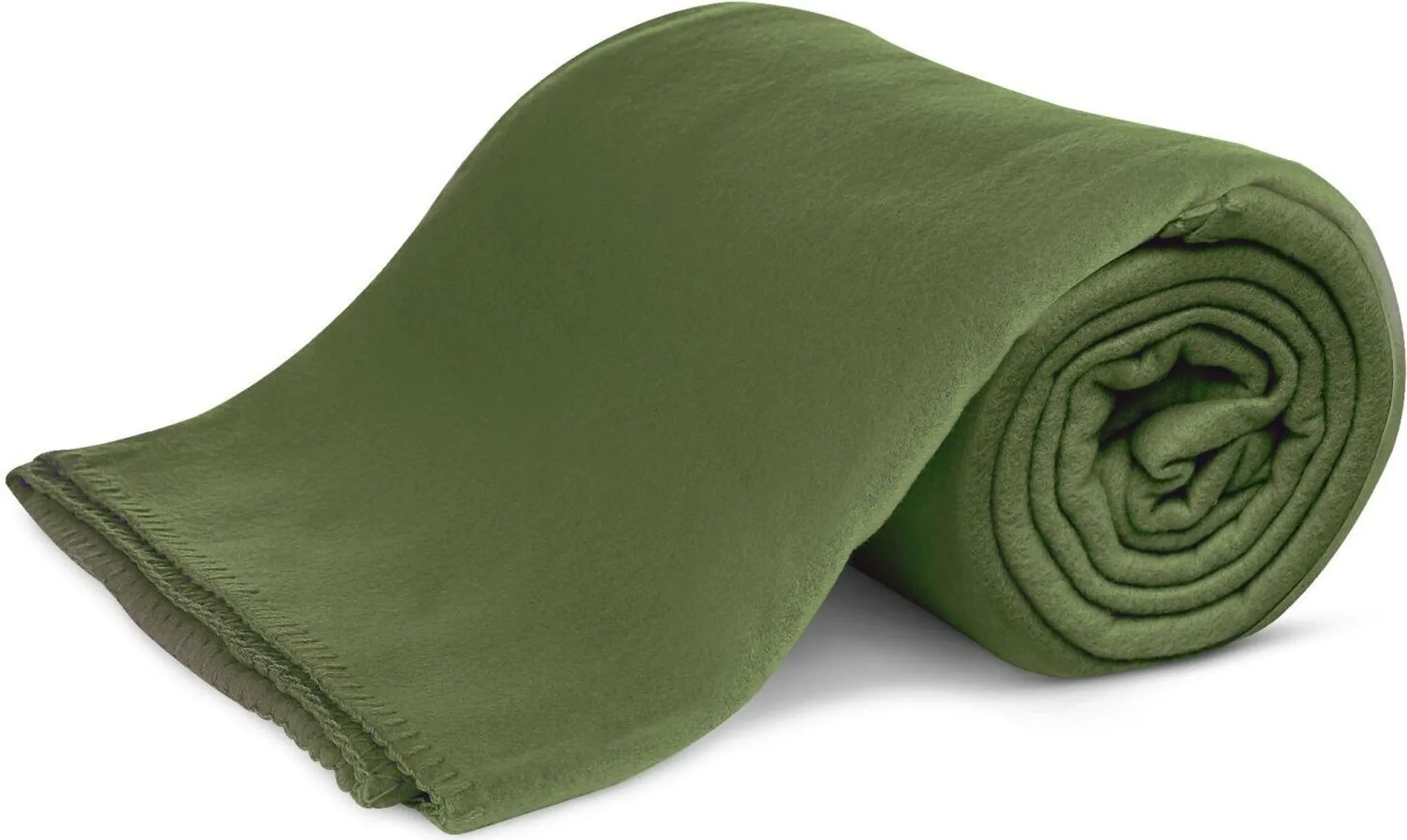 Fleecedecke für Haustiere – 130×160 cm – Olivgrün