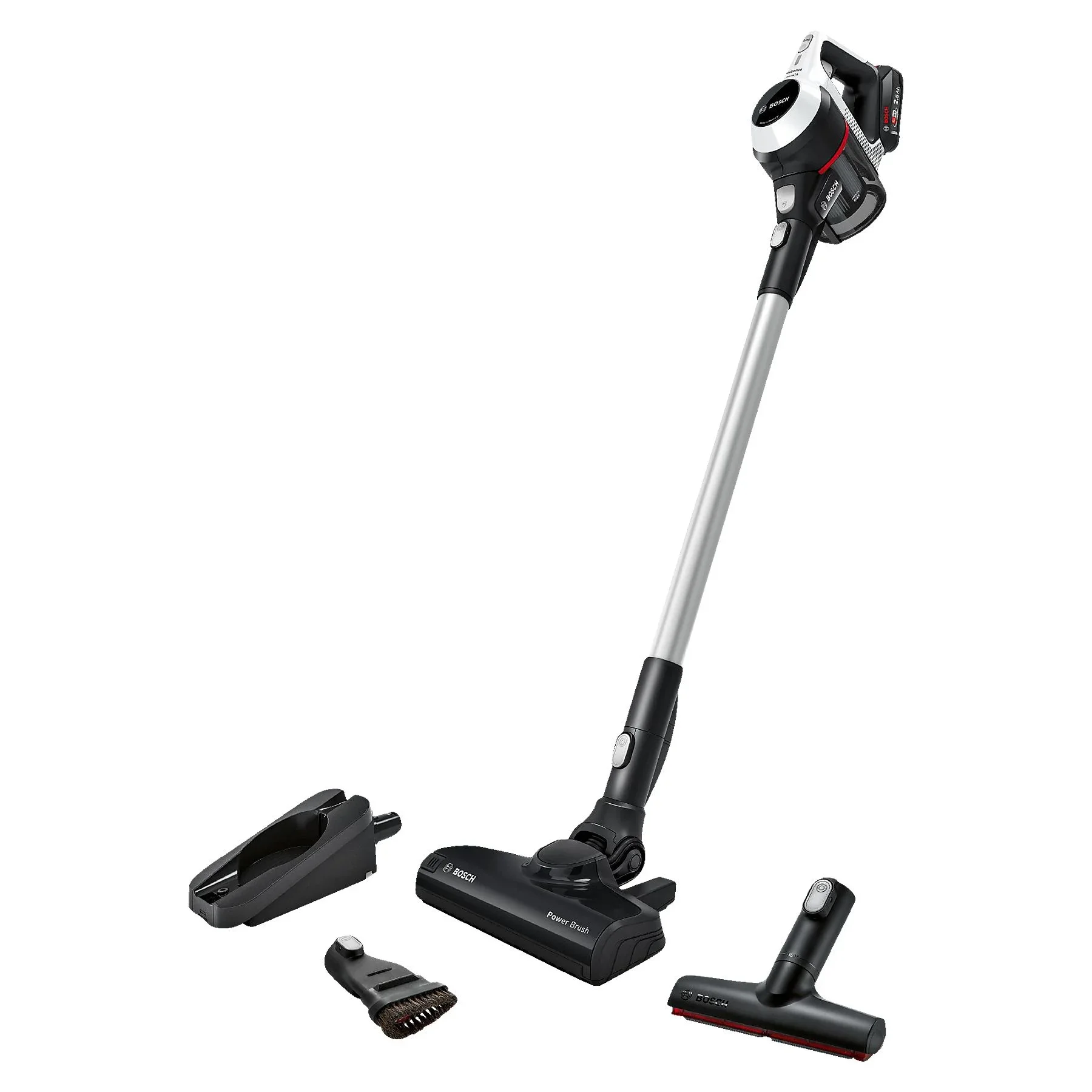 Bosch – Stielsauger BCS611AM Unlimited Serie 6 (Akkubetrieb)