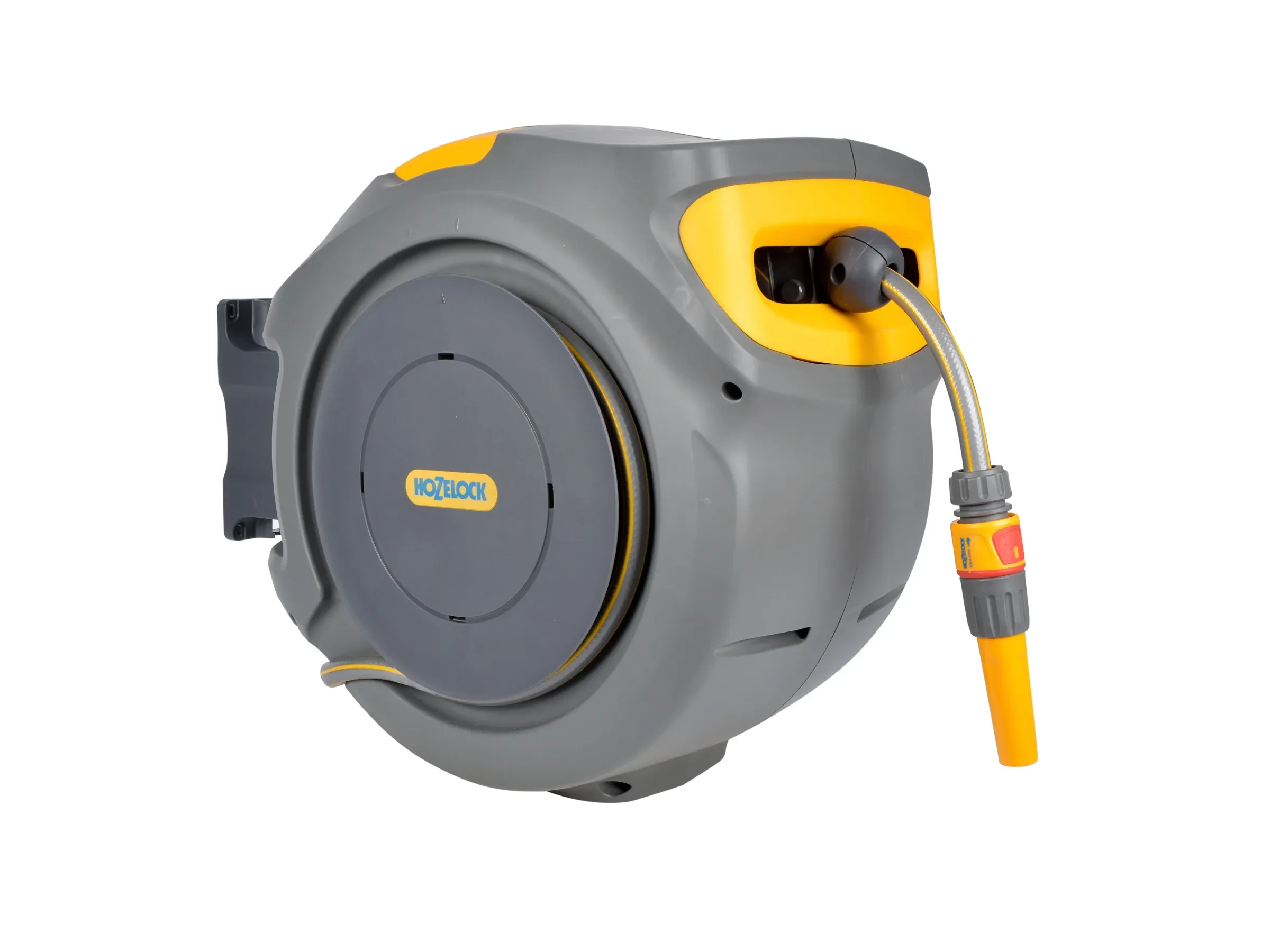 Hozelock – Schlauchtrommel Auto Reel (30 m)