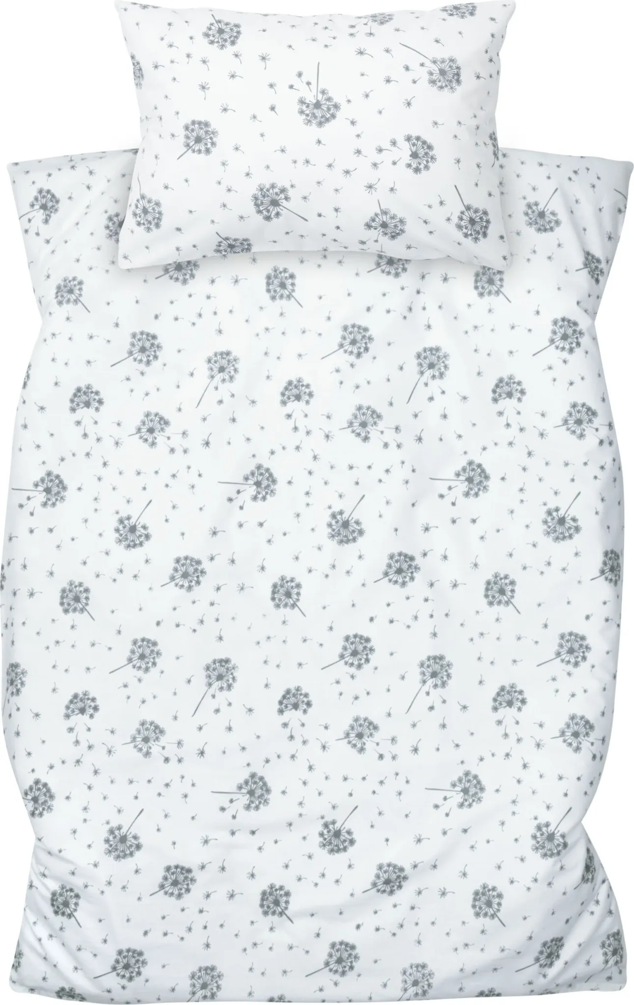 Kinderbettwäsche „Amilian Classic“ 100×135 cm – 2-teilig, 100 % Baumwolle